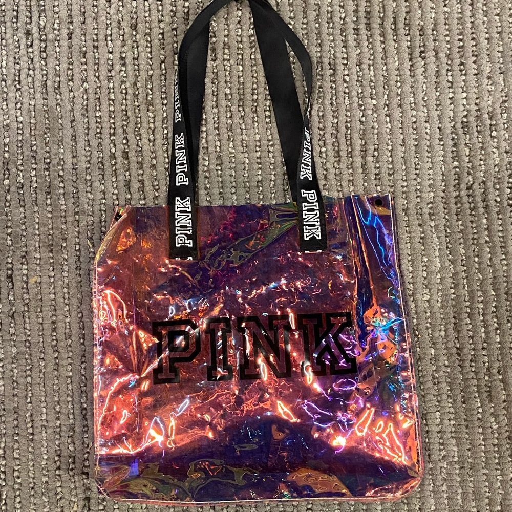 PINK tote